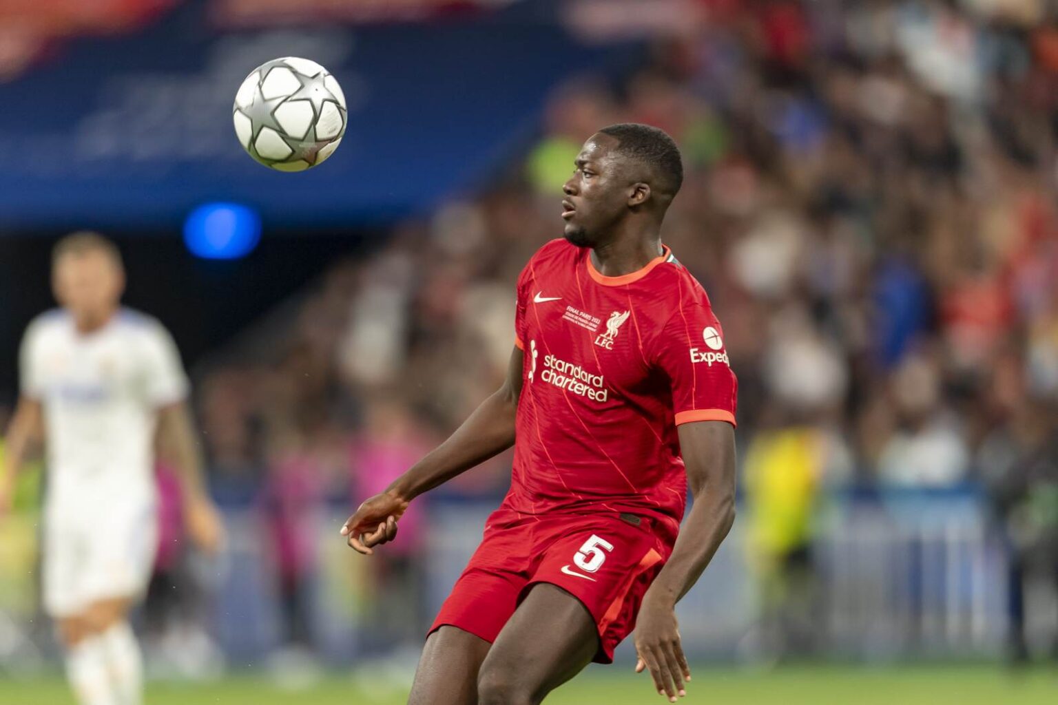Liverpool Determined to Retain Ibrahima Konaté