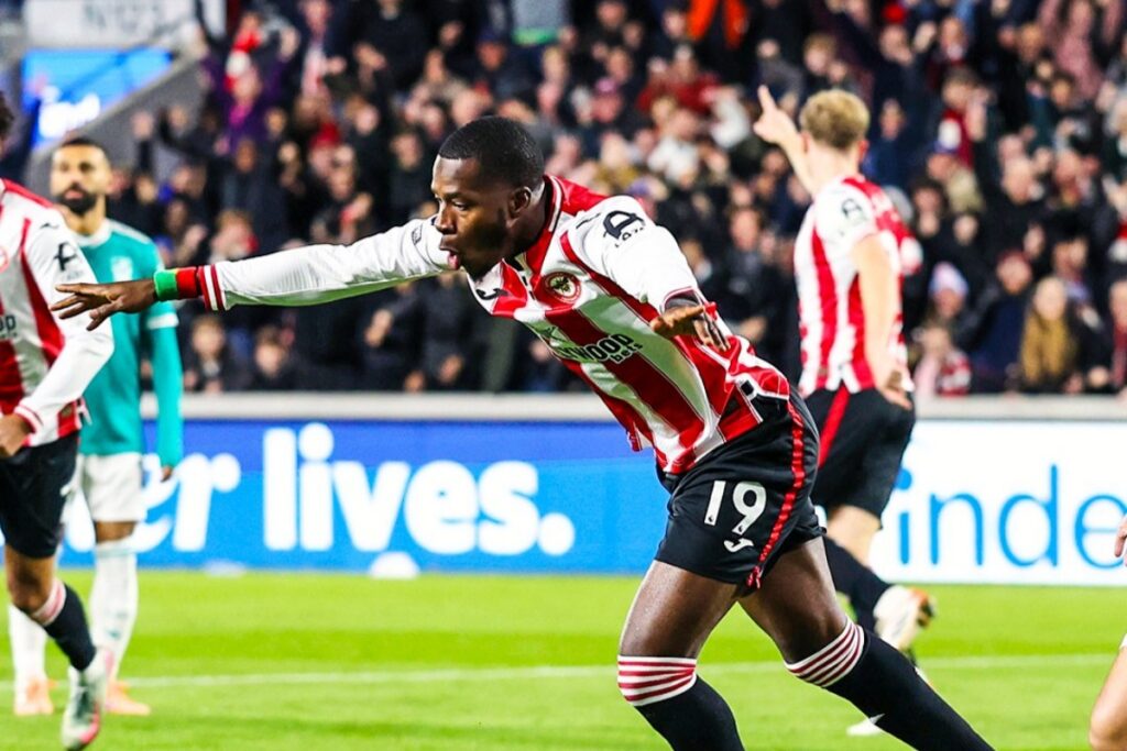 Liverpool Lose Again, Beaten by Brentford Liverpool Lose Again, Beaten by Brentford