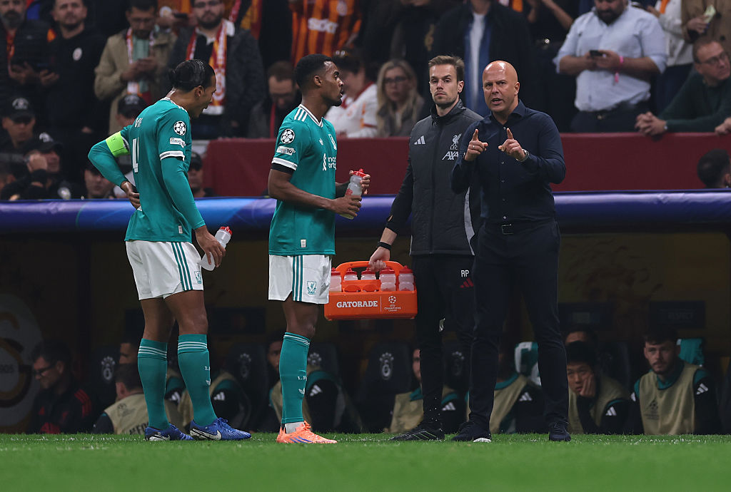 Liverpool Mulls Over Defender Signing This Winter: Will They Drop the Transfer?