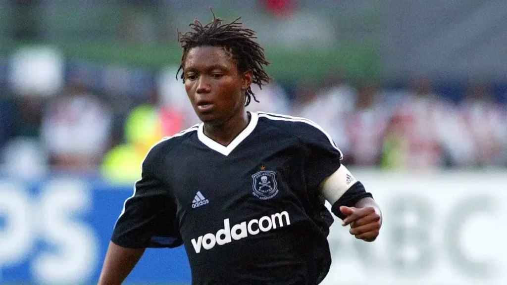 Mabizela Responds to Comparisons with Mbokazi