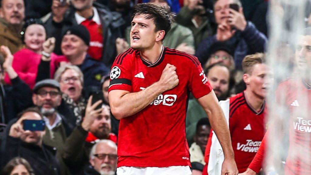 Maguire Departs Manchester United as Two Saudi Clubs Show Interest in Defender