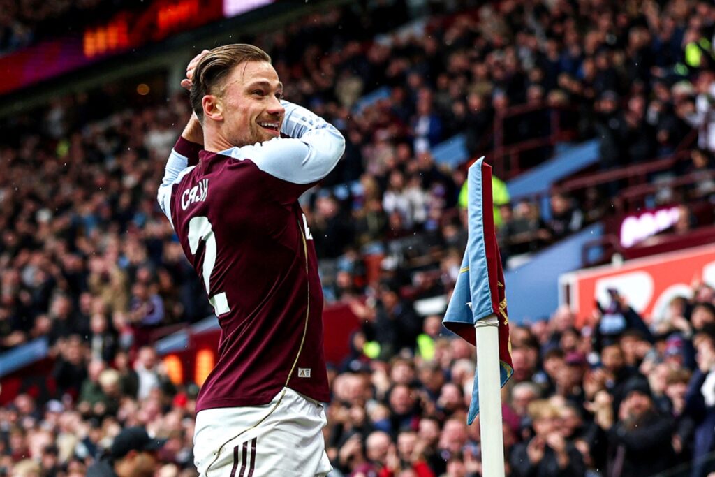 Manchester City Fall to Aston Villa Manchester City Fall to Aston Villa