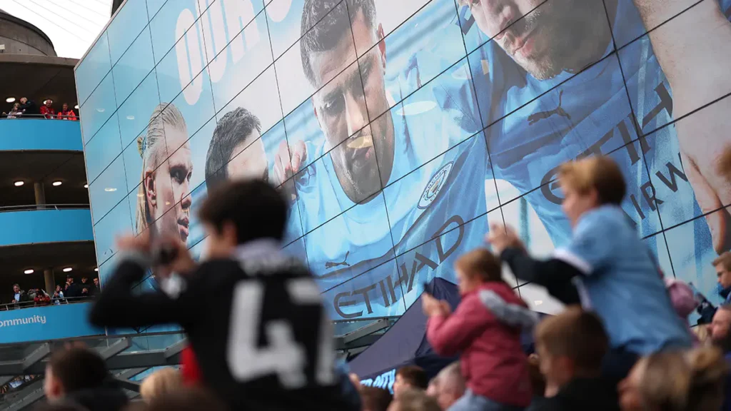 Manchester City Supporter Passes Away Ahead of Champions League Clash with Villarreal