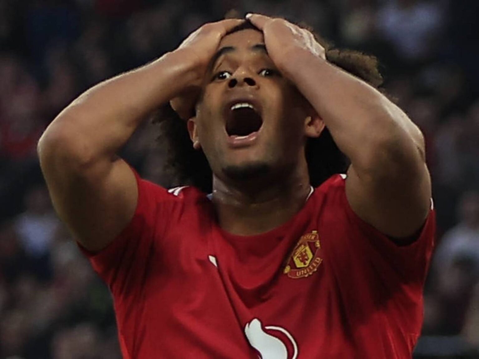 Manchester United Forward Could Move To Another English Club