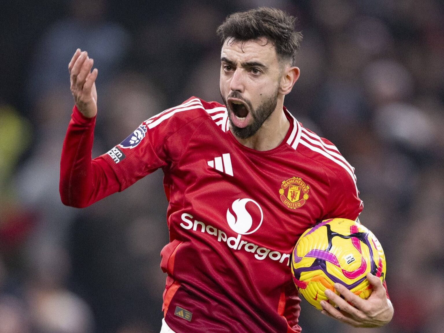 Manchester United Identifies Replacement for Bruno Fernandes