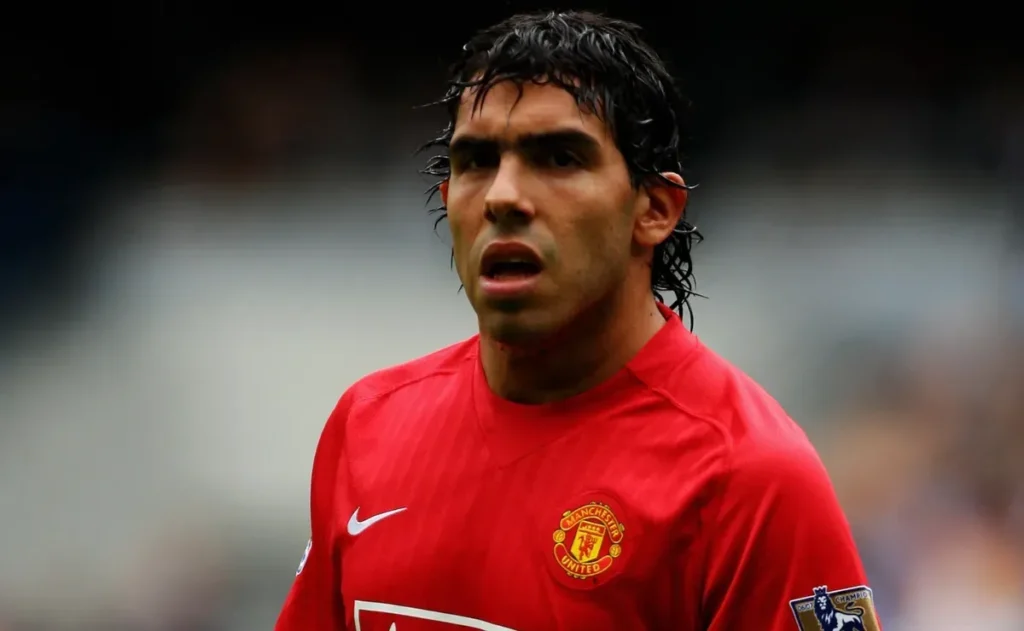 Manchester United and Manchester City: Players Who Wore Both Jerseys
