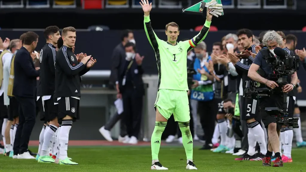 Manuel Neuer Set for Comeback to German National Team with One Condition