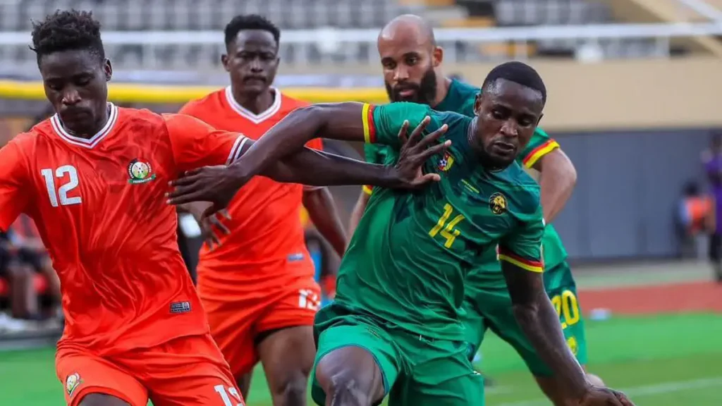 Mauritius vs Cameroon: Predictions , Preview, Lineups, H2h for October 8, 2025