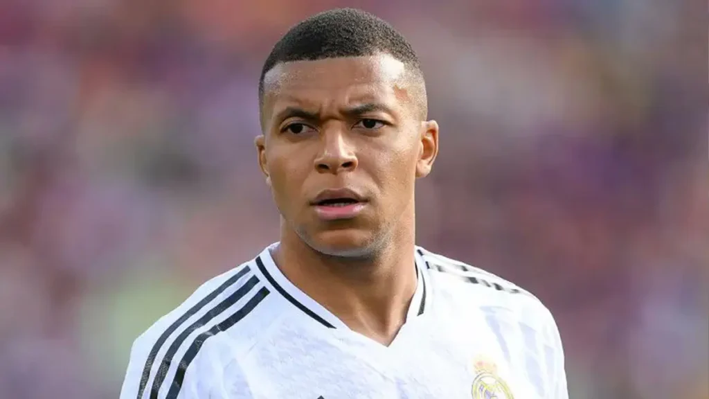 Mbappé’s Scoring Streak Comes to an End Against Juventus