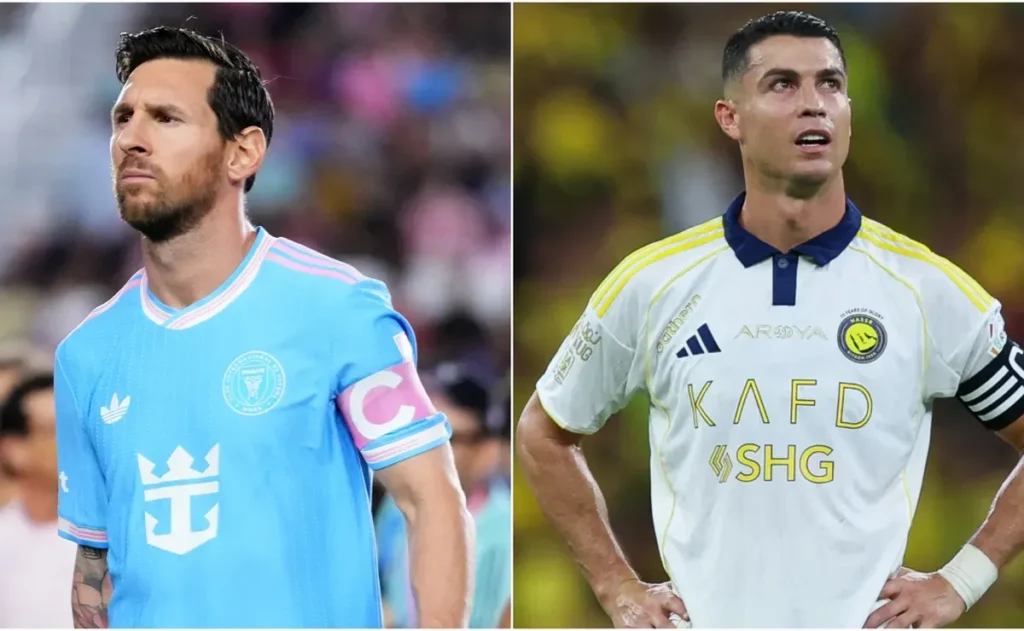 Messi Achieves 100 Goal Contributions with Inter Miami: What About Ronaldo’s Record at Al Nassr? Messi Achieves 100 Goal Contributions with Inter Miami: What About Ronaldo’s Record at Al Nassr?