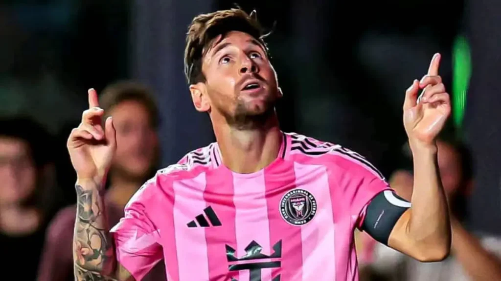 Messi Achieves Landmark Milestone in MLS