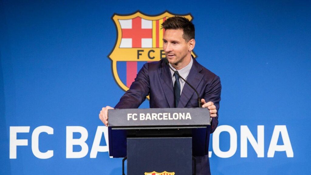 Messi May Join Barcelona Presidential Elections, Reveals His Support Choice