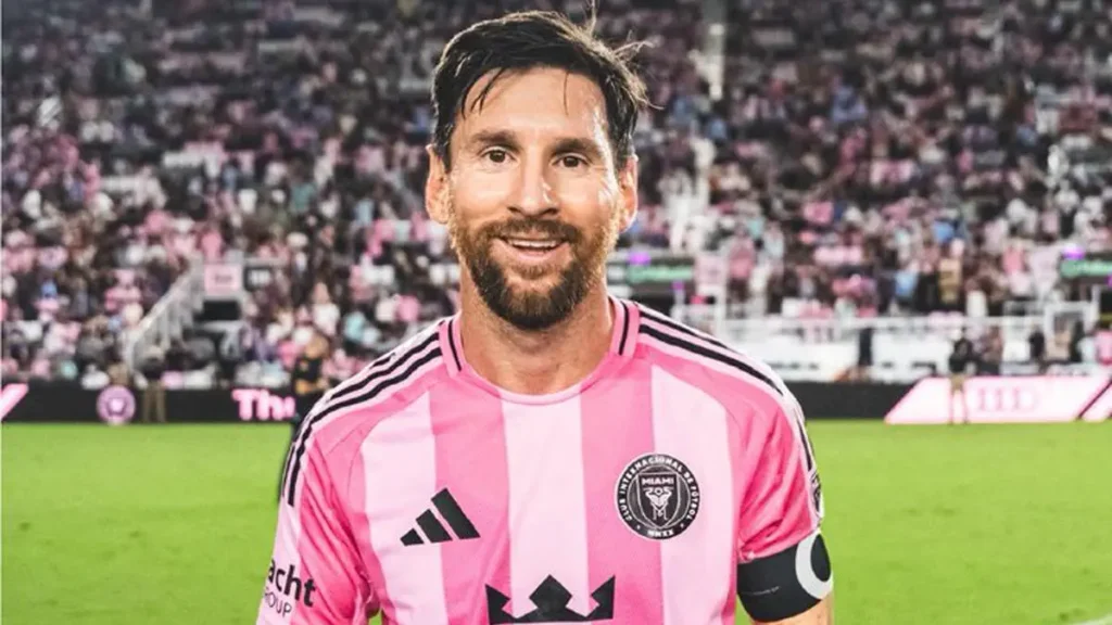 Messi Shines in MLS: Contributes to 6 Goals in Just 2 Matches