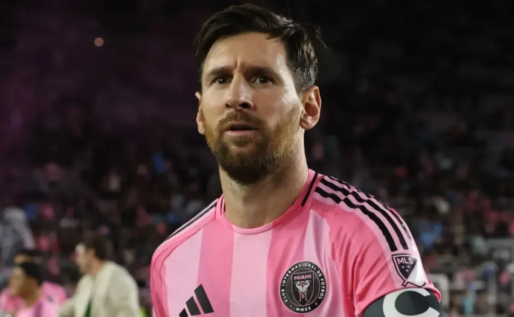 Messi Suggests Retirement While Reflecting on Alba and Busquets’ Last Matches with Inter Miami Messi Suggests Retirement While Reflecting on Alba and Busquets’ Last Matches with Inter Miami