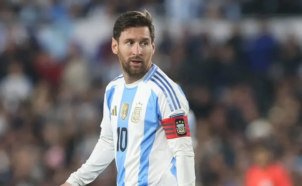 Messi’s Argentina Faces Last-Minute Change for Friendly Against Puerto Rico in the US