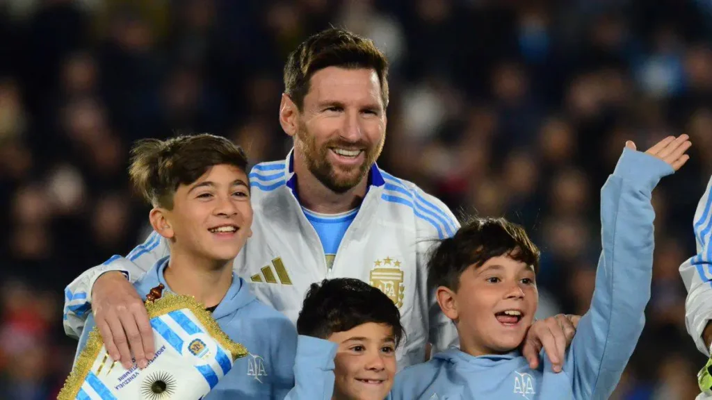 Messi’s Potential Absence from Argentina’s Match Against Venezuela: Here’s Why