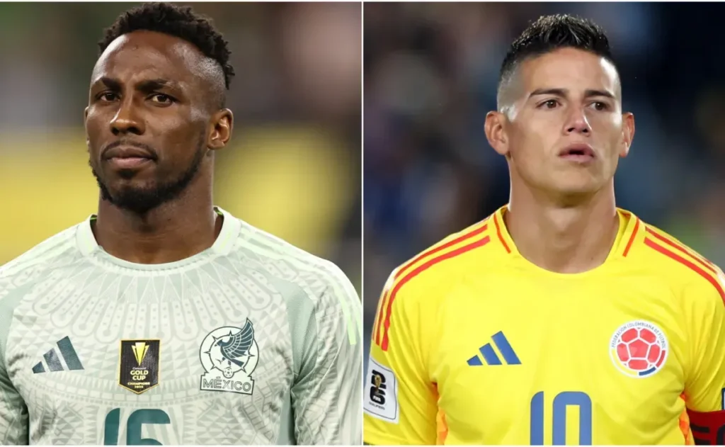 Mexico vs Colombia: Today’s Lineups for the 2025 International Friendly on October 11