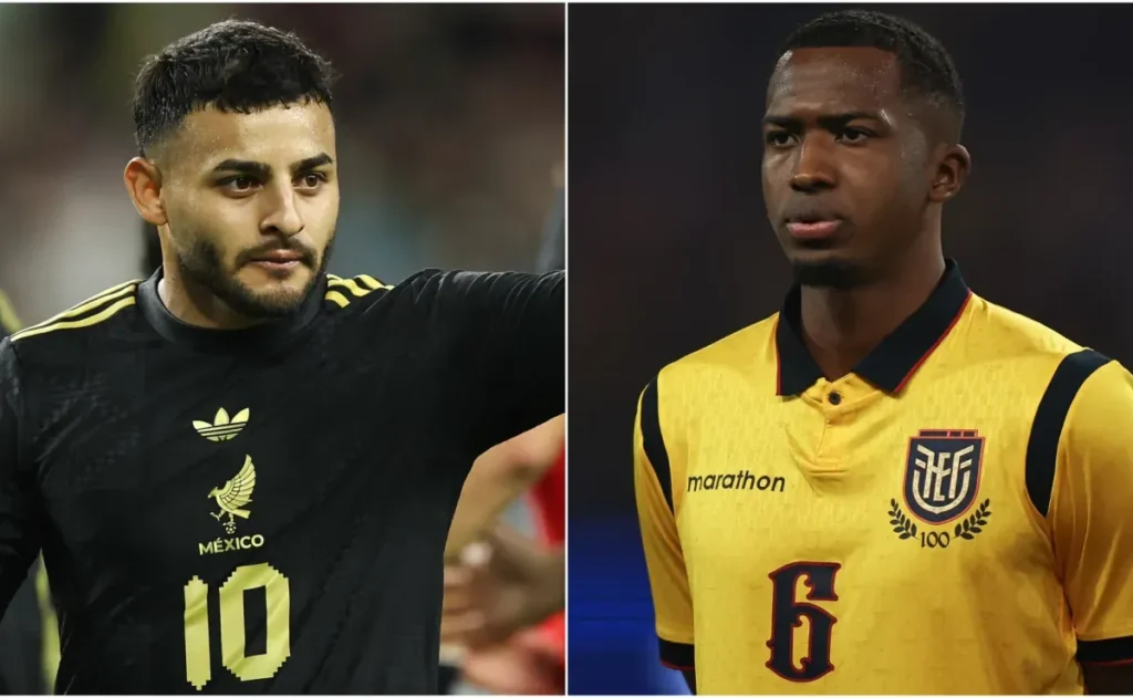 Mexico vs Ecuador: Today’s Lineups for the 2025 International Friendly on October 13