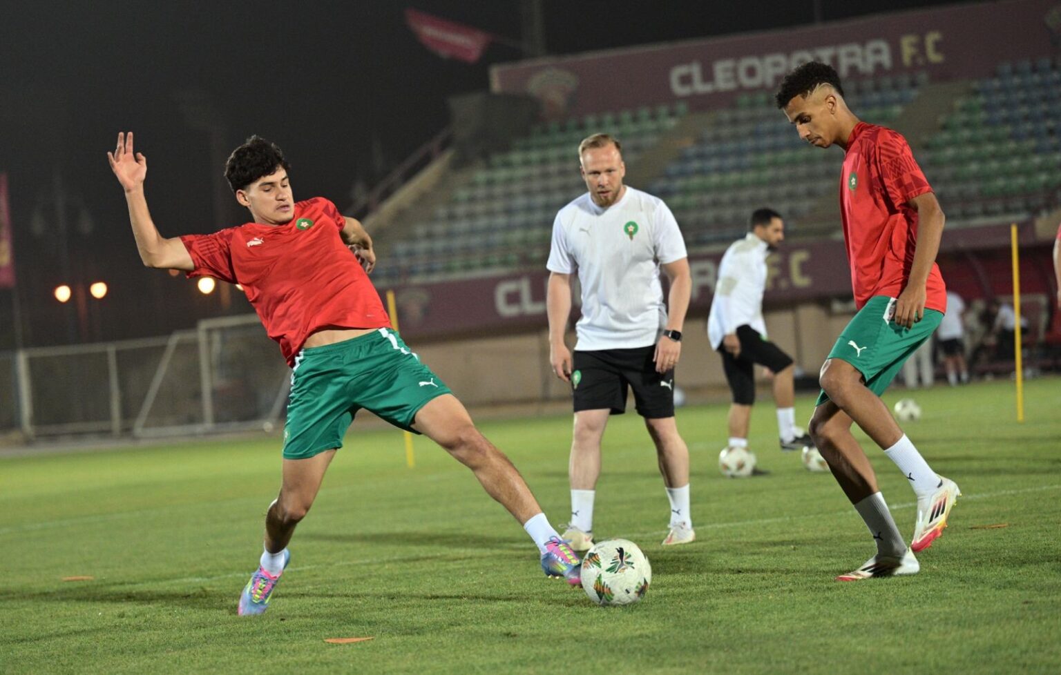 Morocco-Mexico U20 World Cup: Atlas Lions Gear Up for Saturday’s Game