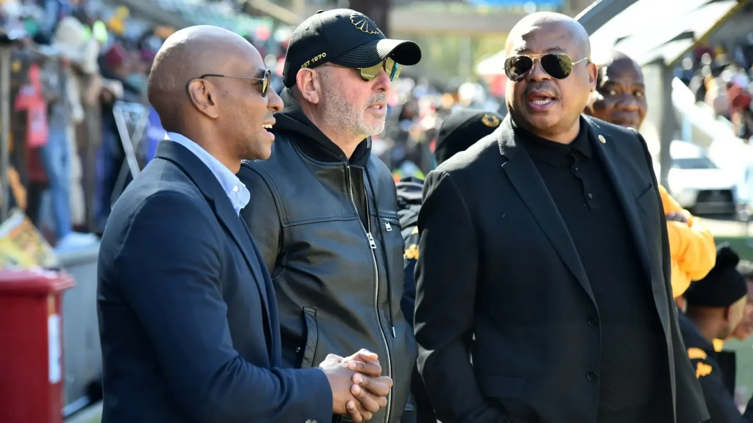 Nabi Parts Ways with Kaizer Chiefs: Official Announcement