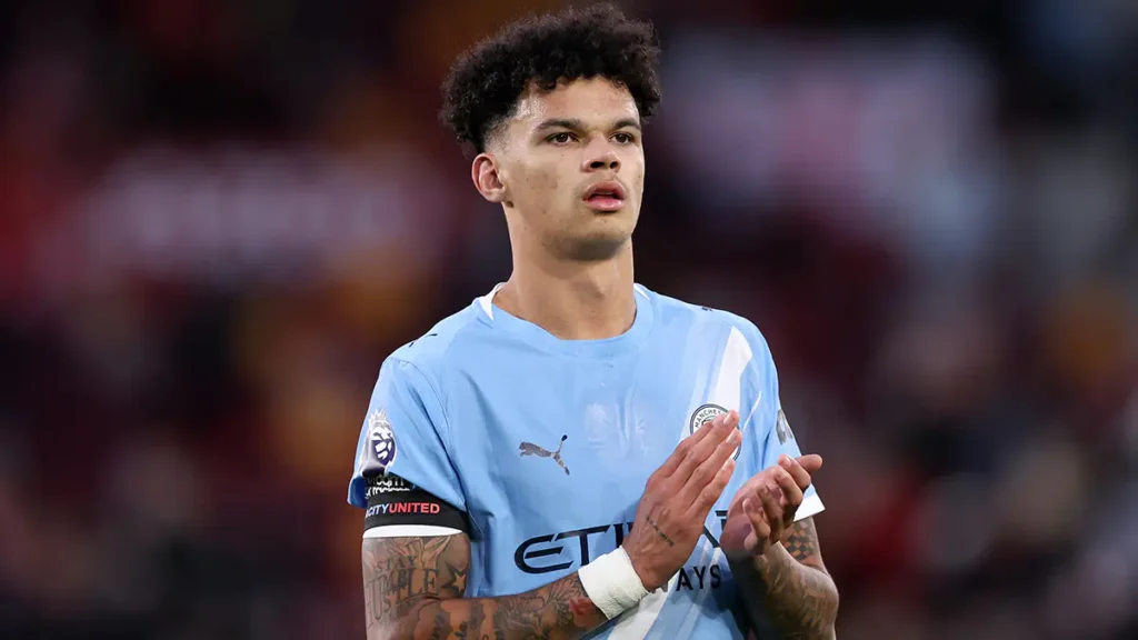 Nico O’Reilly Earns First Call-Up to the England Team