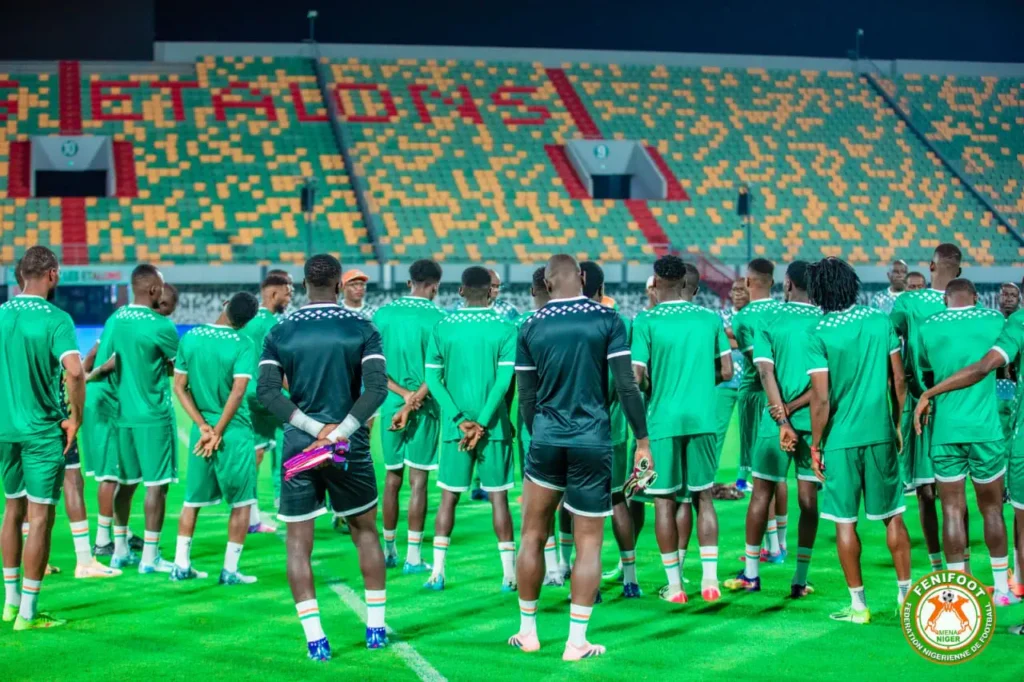 Niger vs Congo: Predictions , Preview, Lineups, H2h for 08 October 2025