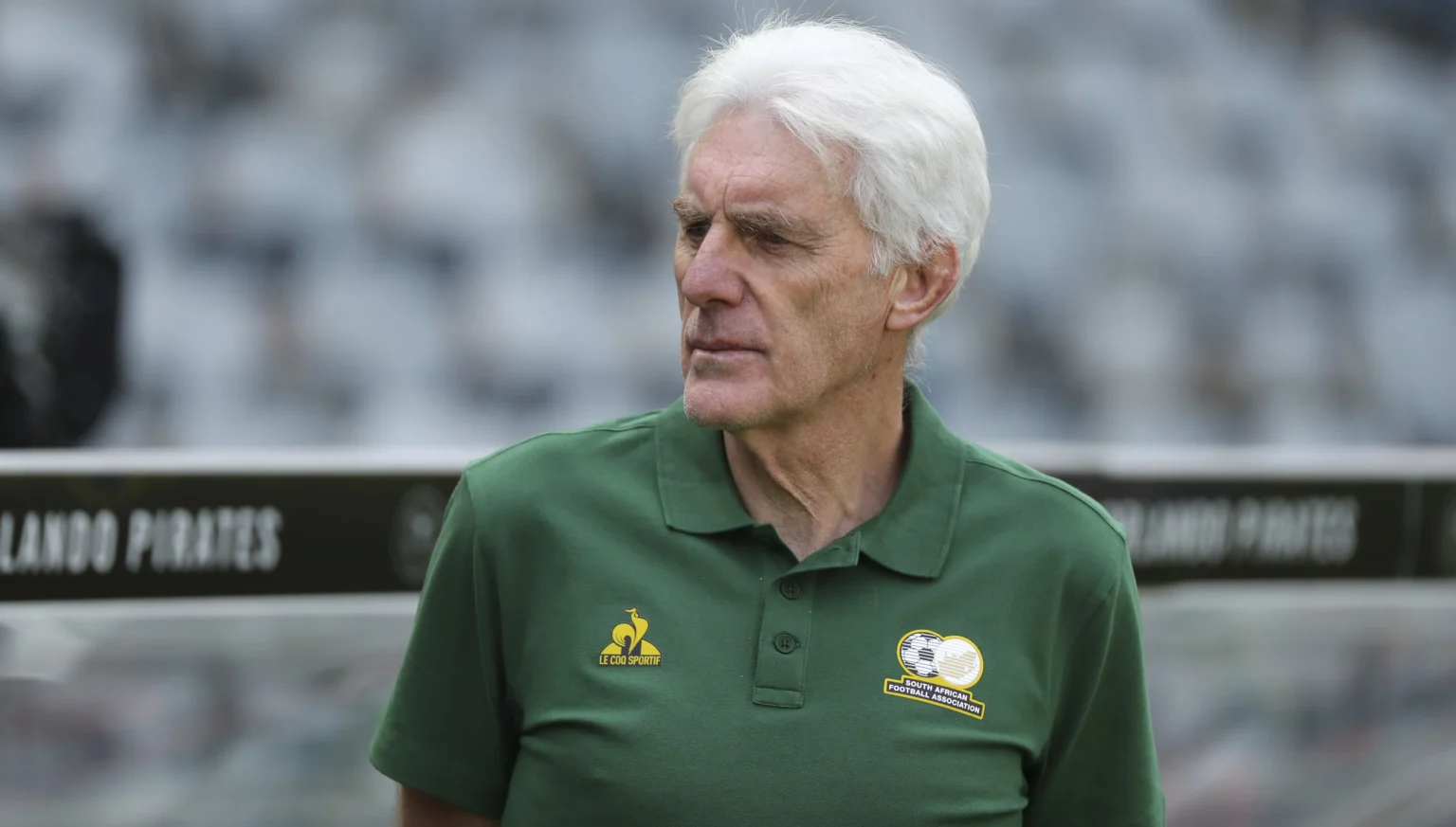 Nomvethe Criticizes Broos’ Decision