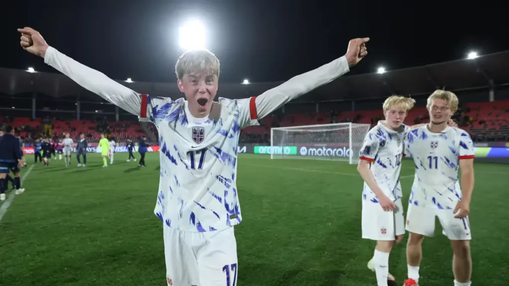 Norway U20 vs France U20: Match Prediction Preview, Lineups, H2h for October 12, 2025