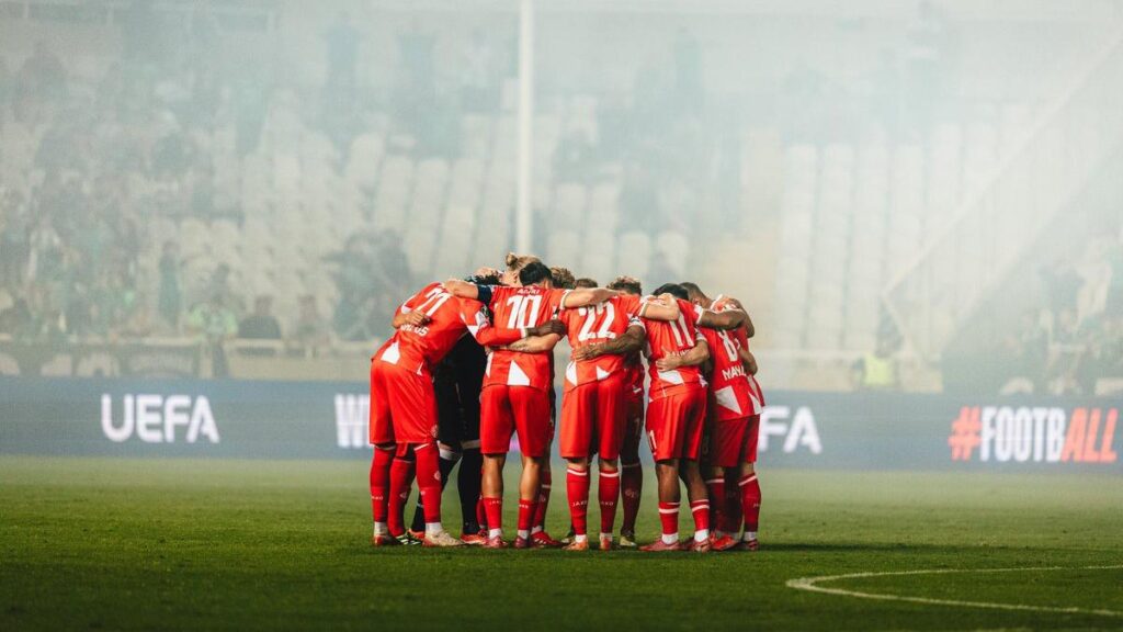 Omonia vs Mainz Conference League Match Stopped: Here’s Why Omonia vs Mainz Conference League Match Stopped: Here’s Why