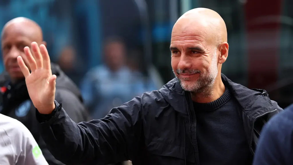 Pep Guardiola Sets New Record in Premier League History