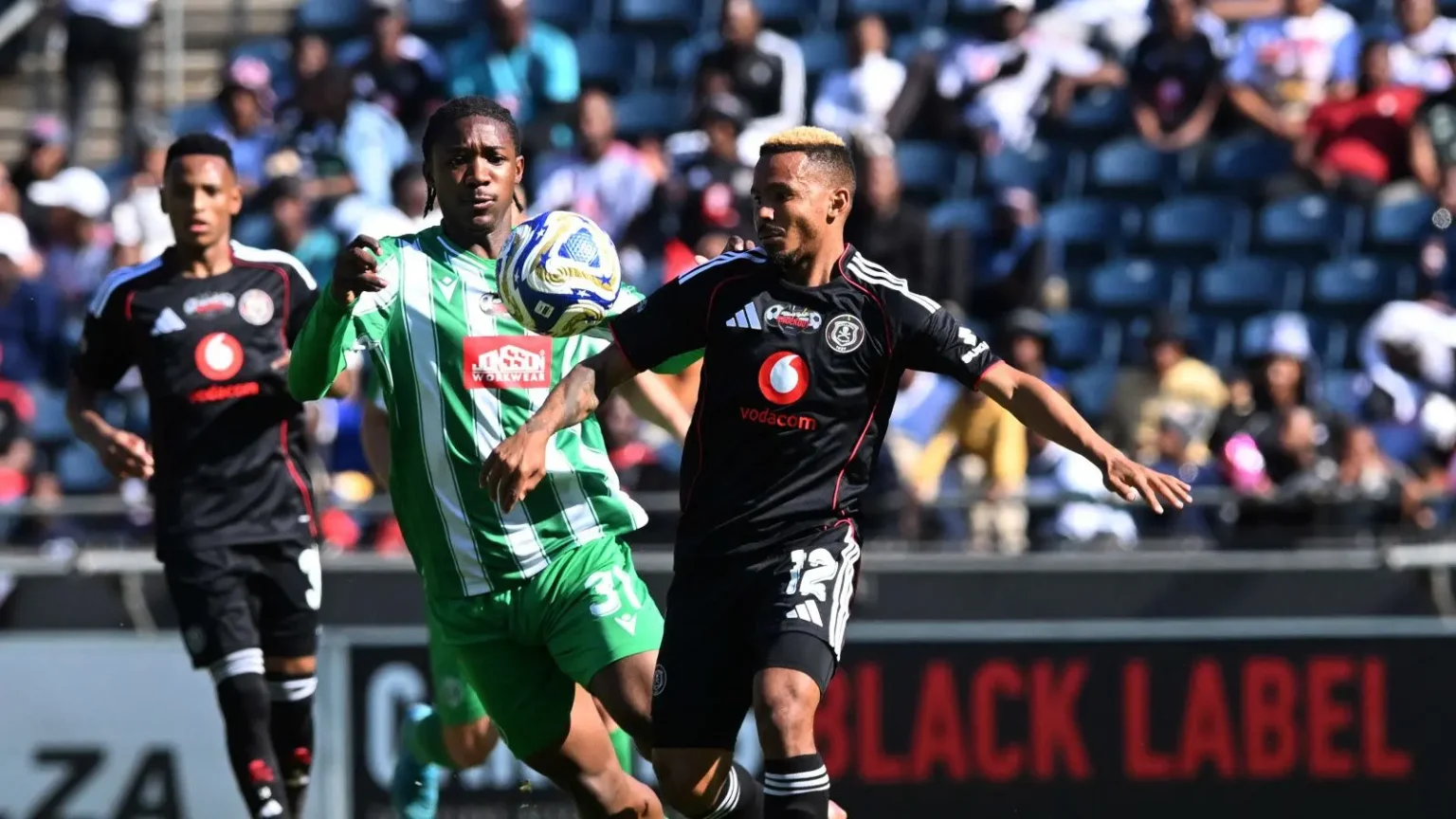 Pirates Player to Split R100,000 Prize with Teammate