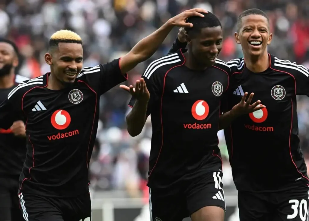 Pirates Secure Victory to Edge Closer to Sundowns