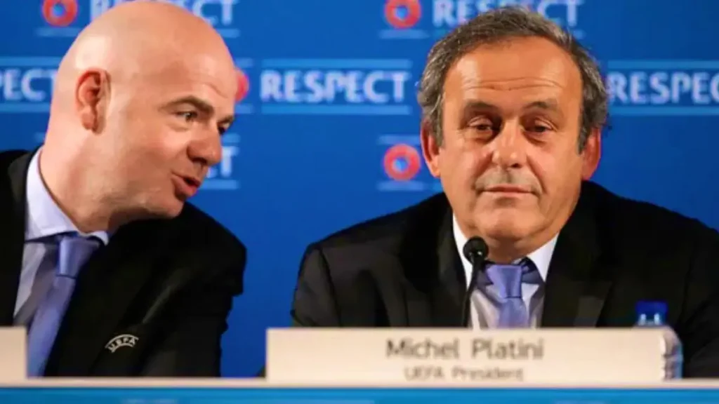 Platini Criticizes VAR System: ‘It Wouldn’t Exist if I Were FIFA President’