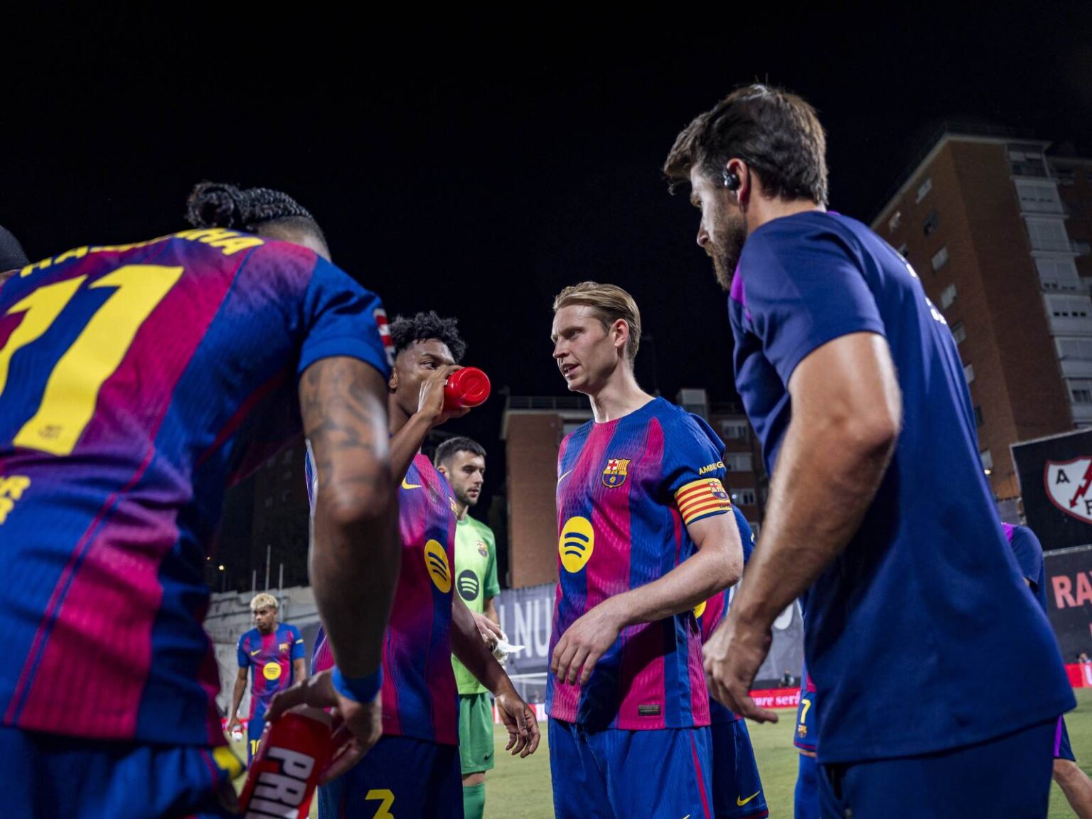 Police Probe Uncovers Potential Financial Violations at FC Barcelona