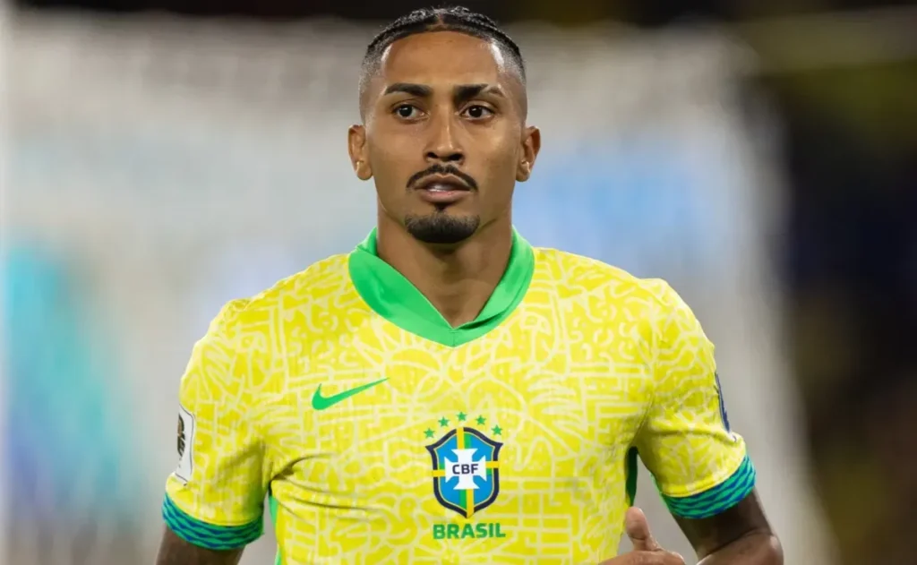 Raphinha Misses Brazil’s Match Against South Korea on October 10: Here’s Why