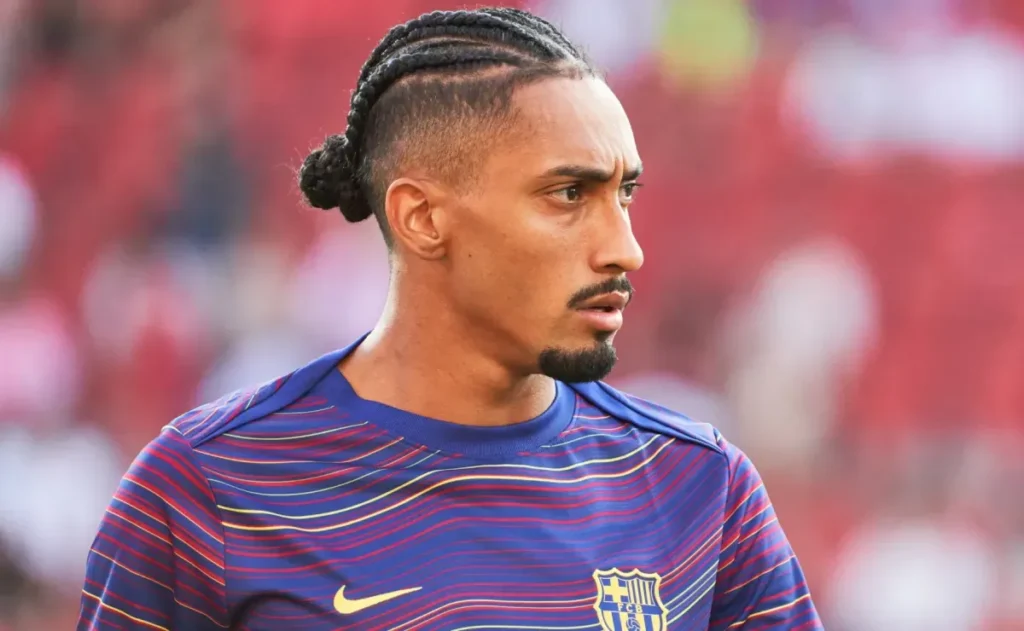 Raphinha’s Absence: Why He’s Not Playing for Barcelona Against PSG in the 2025-26 UEFA Champions League