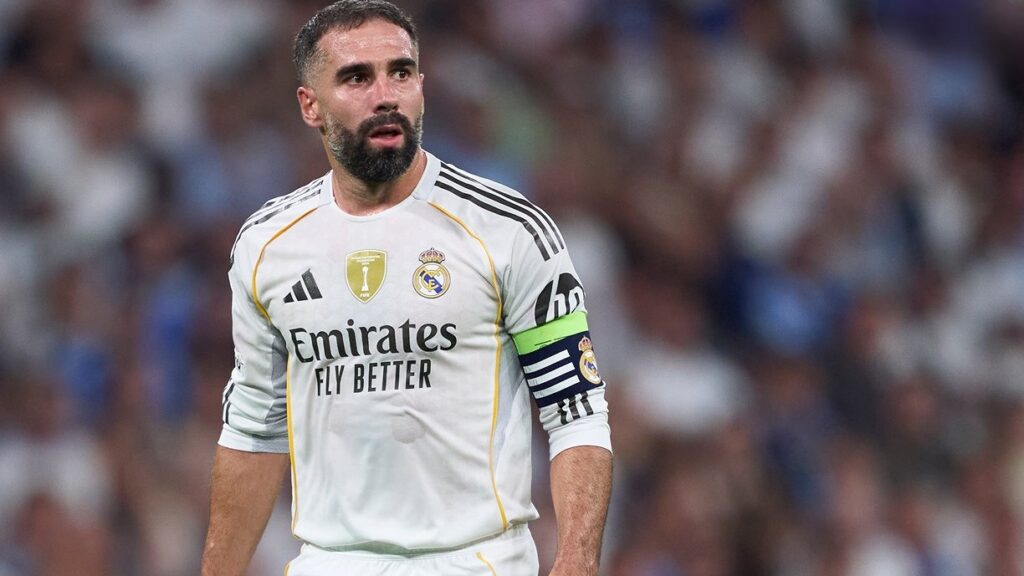 Real Madrid Captain Dani Carvajal to Undergo Knee Surgery, Faces Lengthy Spell Out Real Madrid Captain Dani Carvajal to Undergo Knee Surgery, Faces Lengthy Spell Out