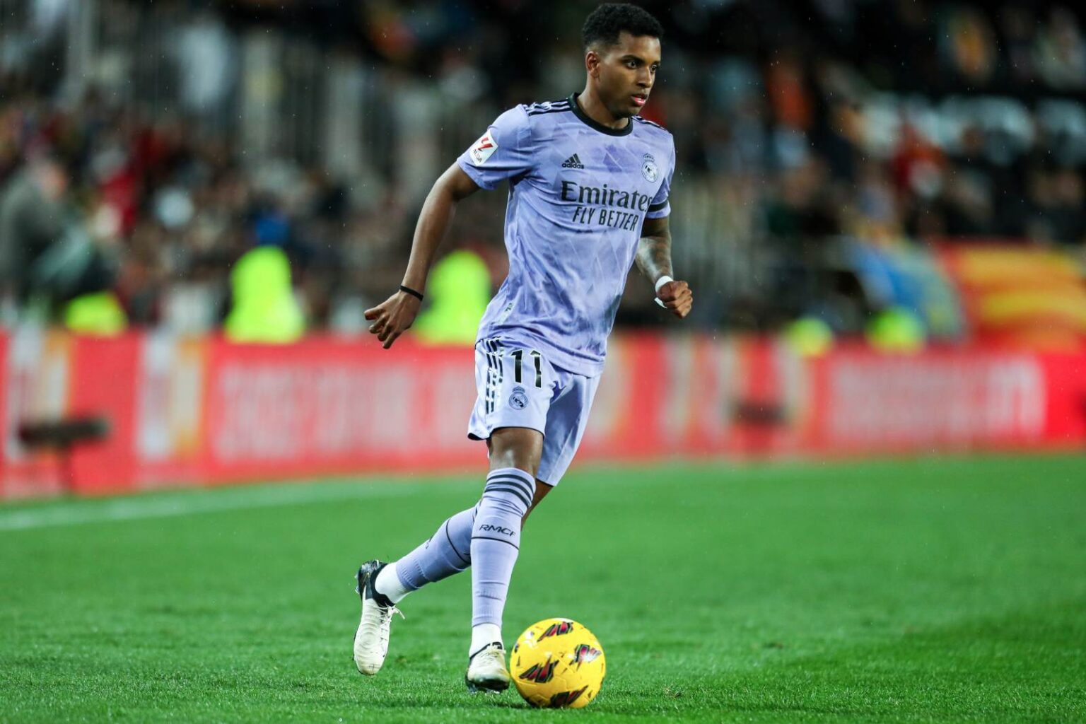 Real Madrid Forward: ‘We Must Admit, Barcelona Is Better Right Now’