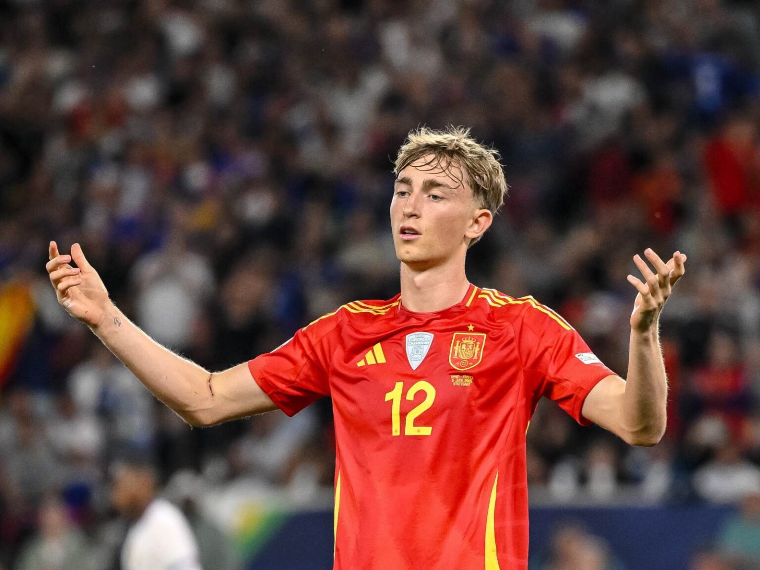Real Madrid Player to Miss Upcoming Spain Matches