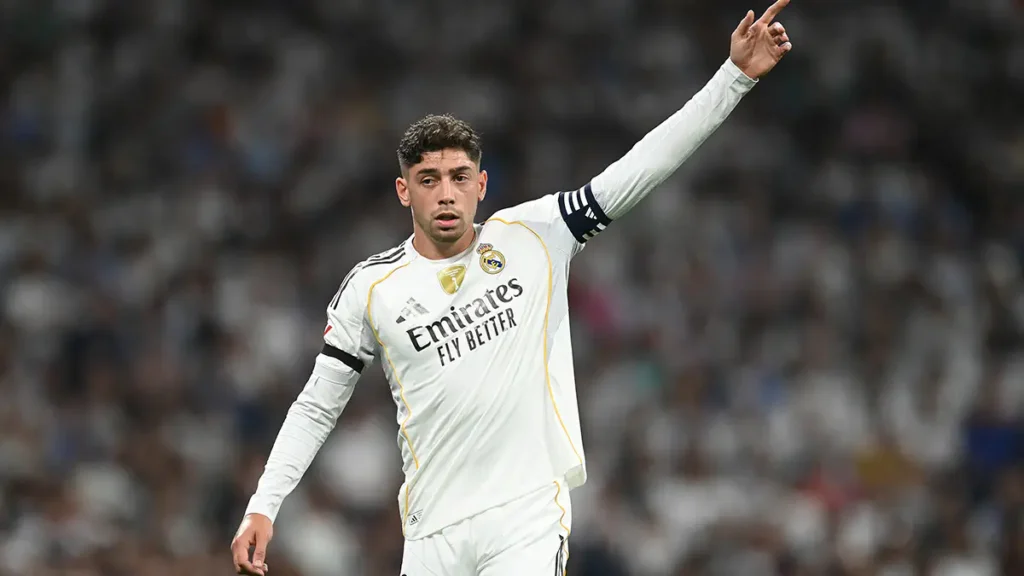 Real Madrid Sets High Price for Valverde’s Transfer