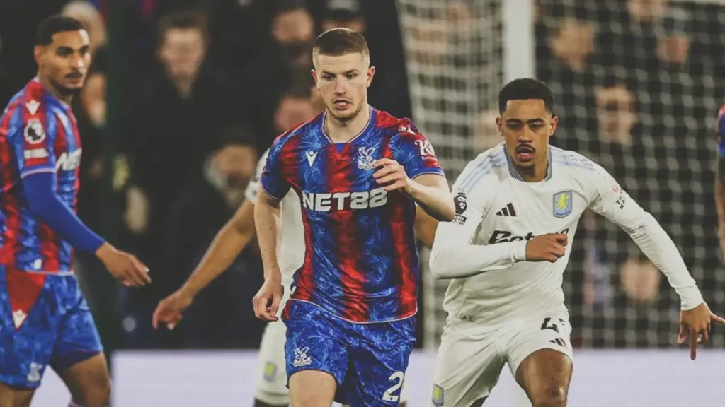 Real Madrid Targets New Modric: Plans to Bid for Adam Wharton from Crystal Palace