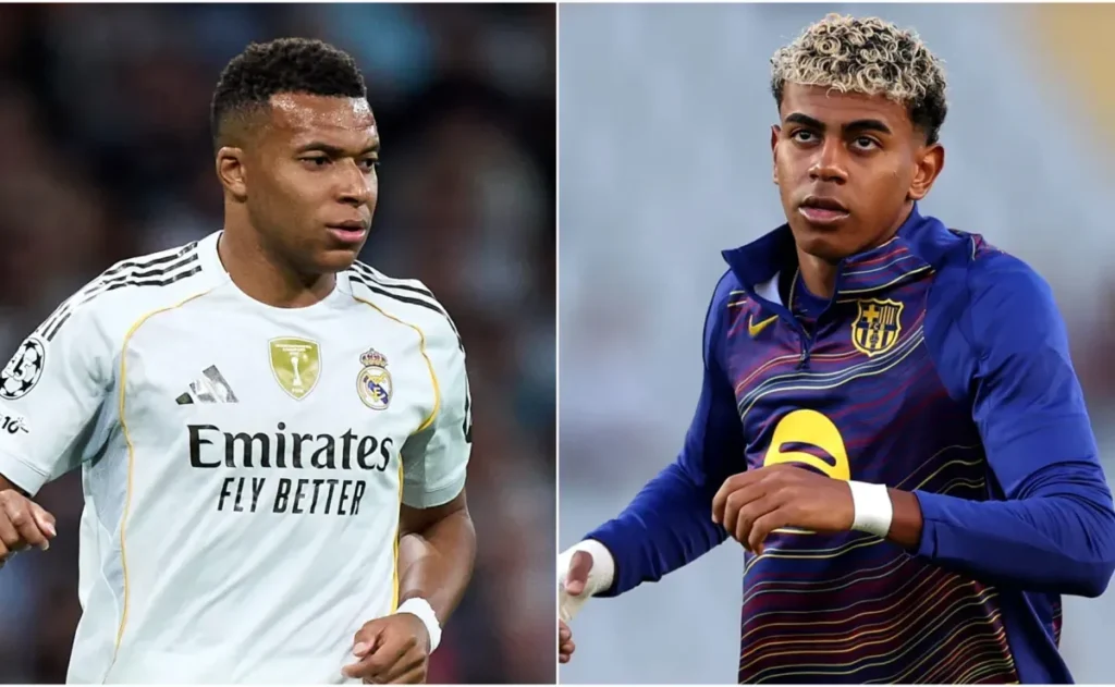Real Madrid vs Barcelona: Today’s Lineups for Matchday 10 of LaLiga 2025-26 Real Madrid vs Barcelona: Today’s Lineups for Matchday 10 of LaLiga 2025-26