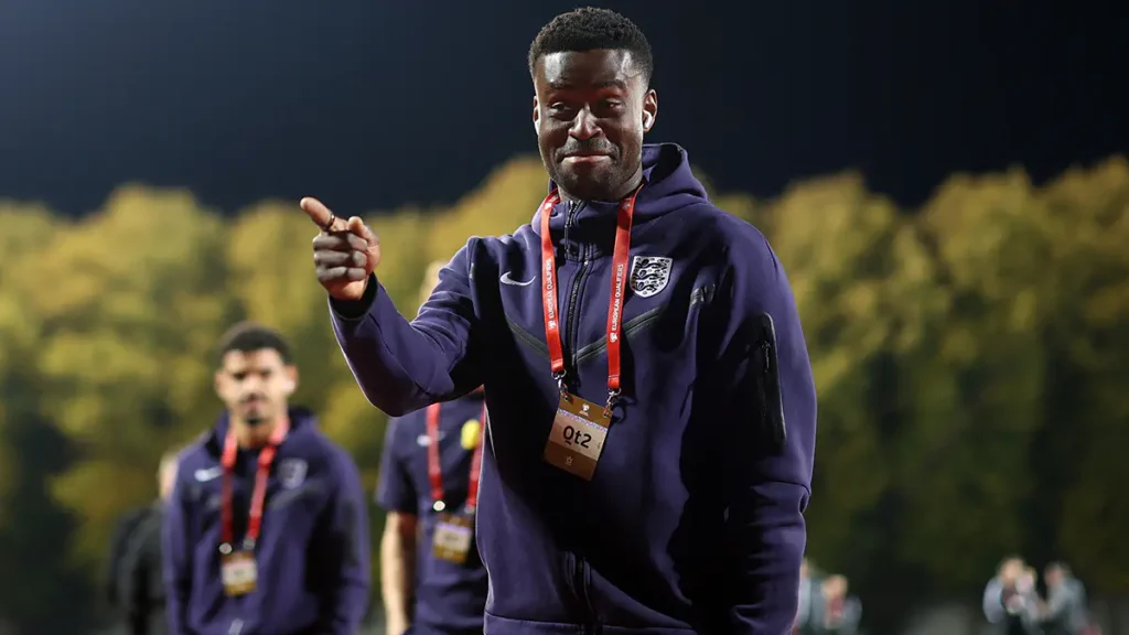 Real Poised to Sign Marc Guéhi by January with Detailed Strategy in Place