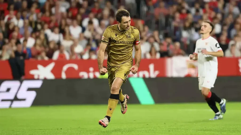 Real Sociedad vs Sevilla: Preview, Predictions, H2h, Lineups  Preview, Lineups, H2h for October 24, 2025