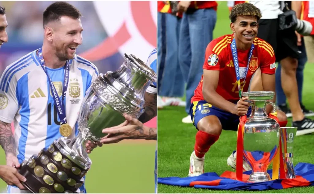 Report: Argentina and Spain to Choose Venue for 2026 Finalissima