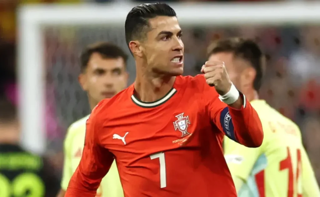 Ronaldo’s Portugal Set to Clash with South American Team Ahead of 2026 World Cup