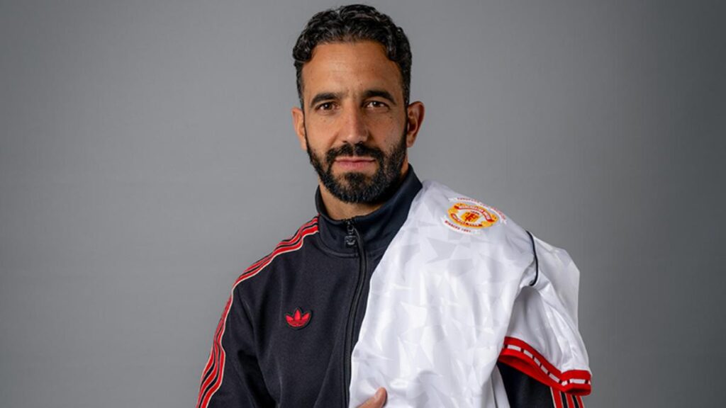 Ruben Amorim’s Future at Manchester United Secured: Management Prepared to Support Him Until Season’s End