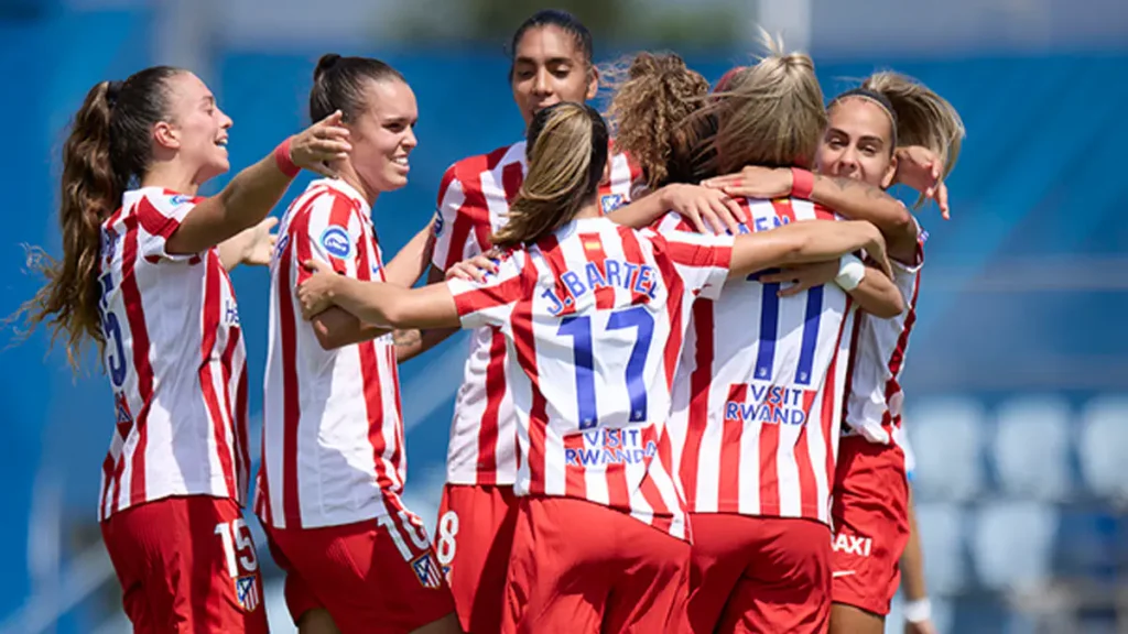 SKN St. Pölten vs Atletico Madrid Femenino: Predictions , Preview, Lineups, H2h for October 8, 2025