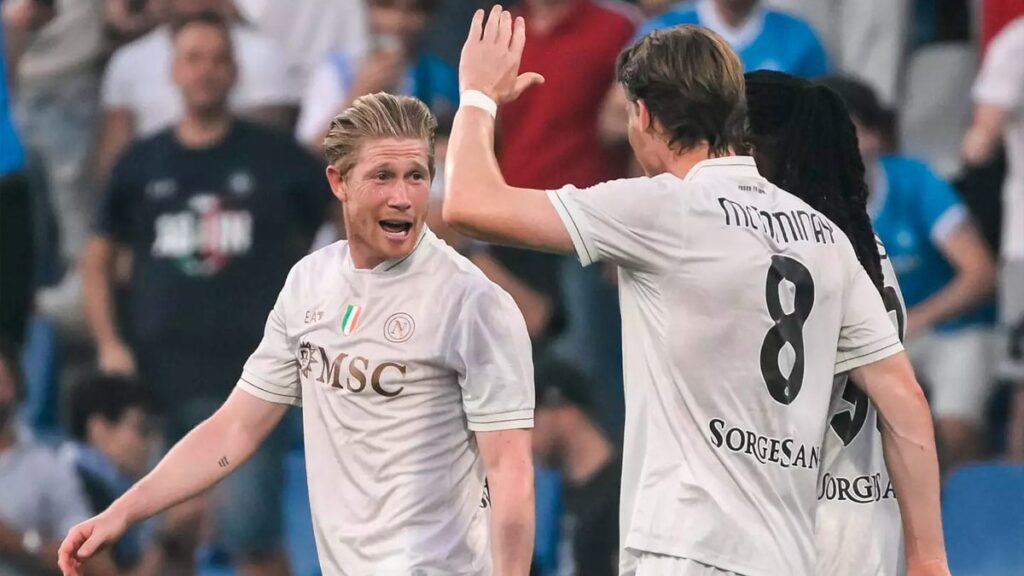SSC Napoli vs Genoa: Predictions , Preview, Lineups, H2h for October 5, 2025