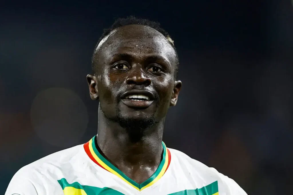 Sadio Mané to Be Honored at Abdoulaye Wade Stadium During 2026 World Cup Qualifiers